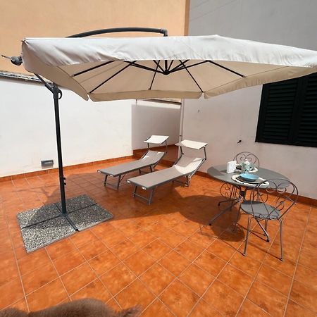 モノーポリLa Terrazza Di Nonno Ciccioアパートメント エクステリア 写真