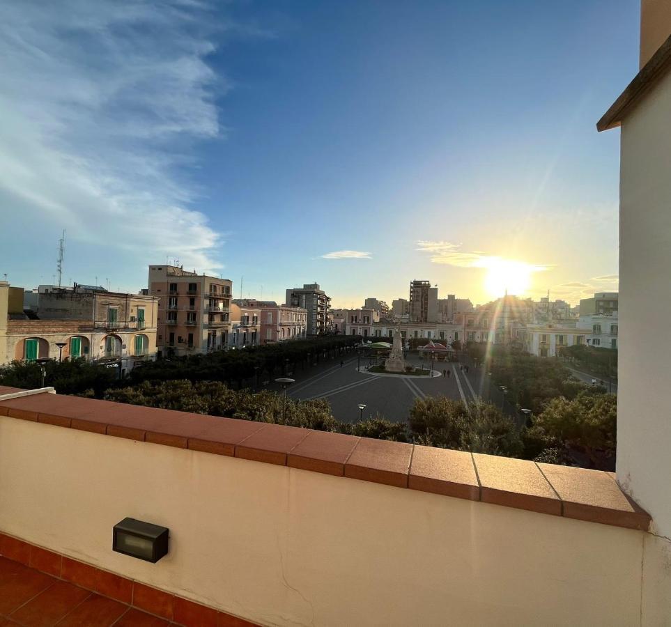 モノーポリLa Terrazza Di Nonno Ciccioアパートメント エクステリア 写真
