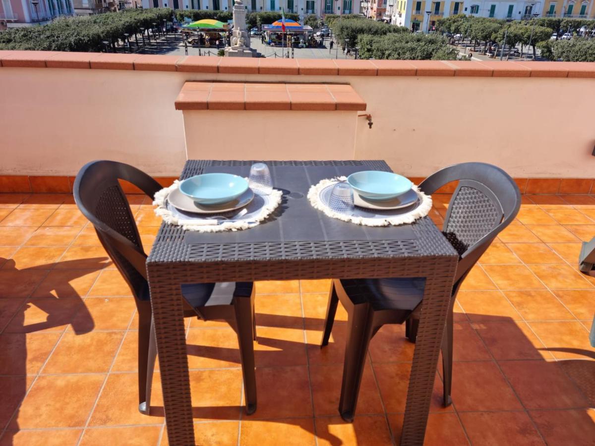 モノーポリLa Terrazza Di Nonno Ciccioアパートメント エクステリア 写真