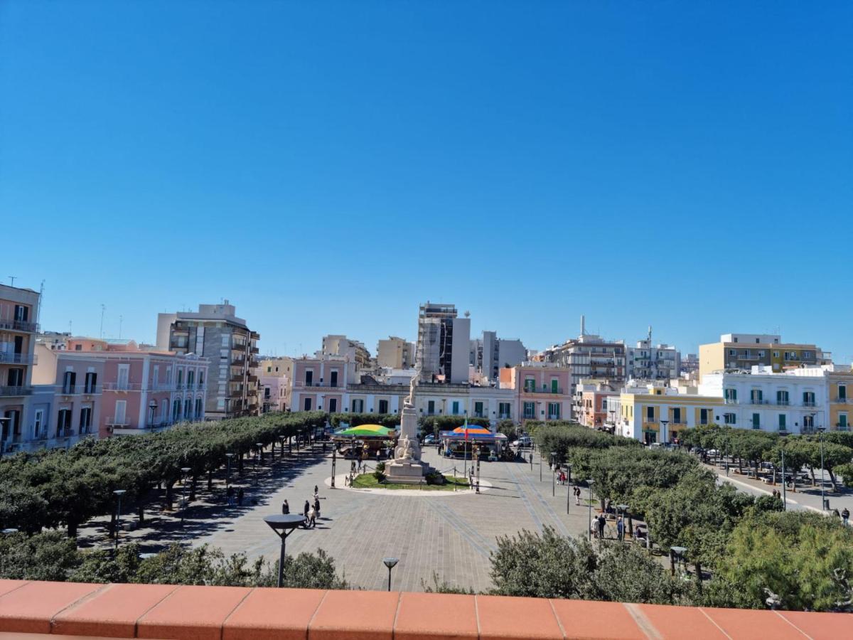 モノーポリLa Terrazza Di Nonno Ciccioアパートメント エクステリア 写真