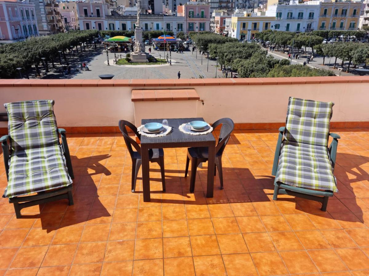 モノーポリLa Terrazza Di Nonno Ciccioアパートメント エクステリア 写真