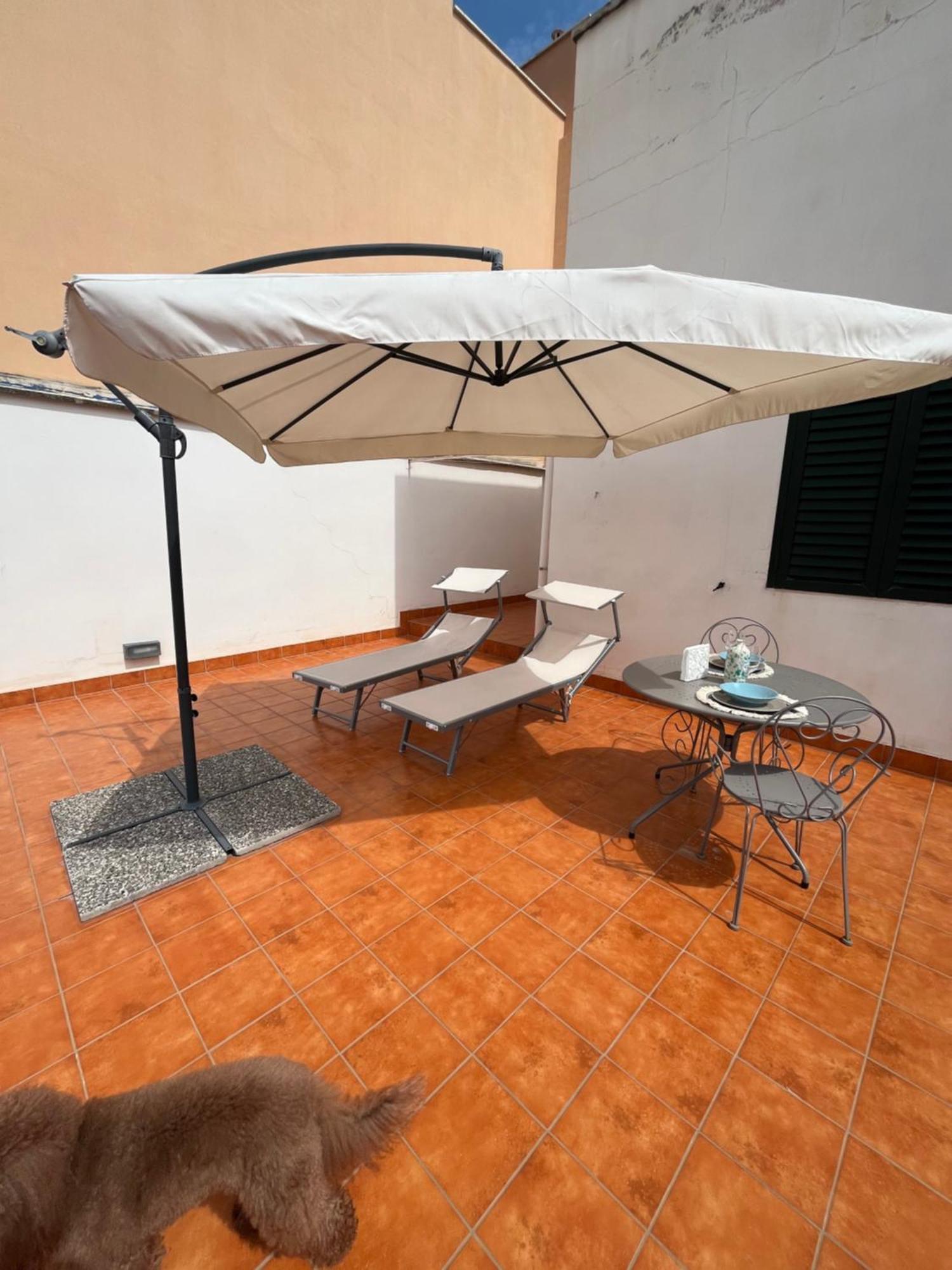 モノーポリLa Terrazza Di Nonno Ciccioアパートメント エクステリア 写真