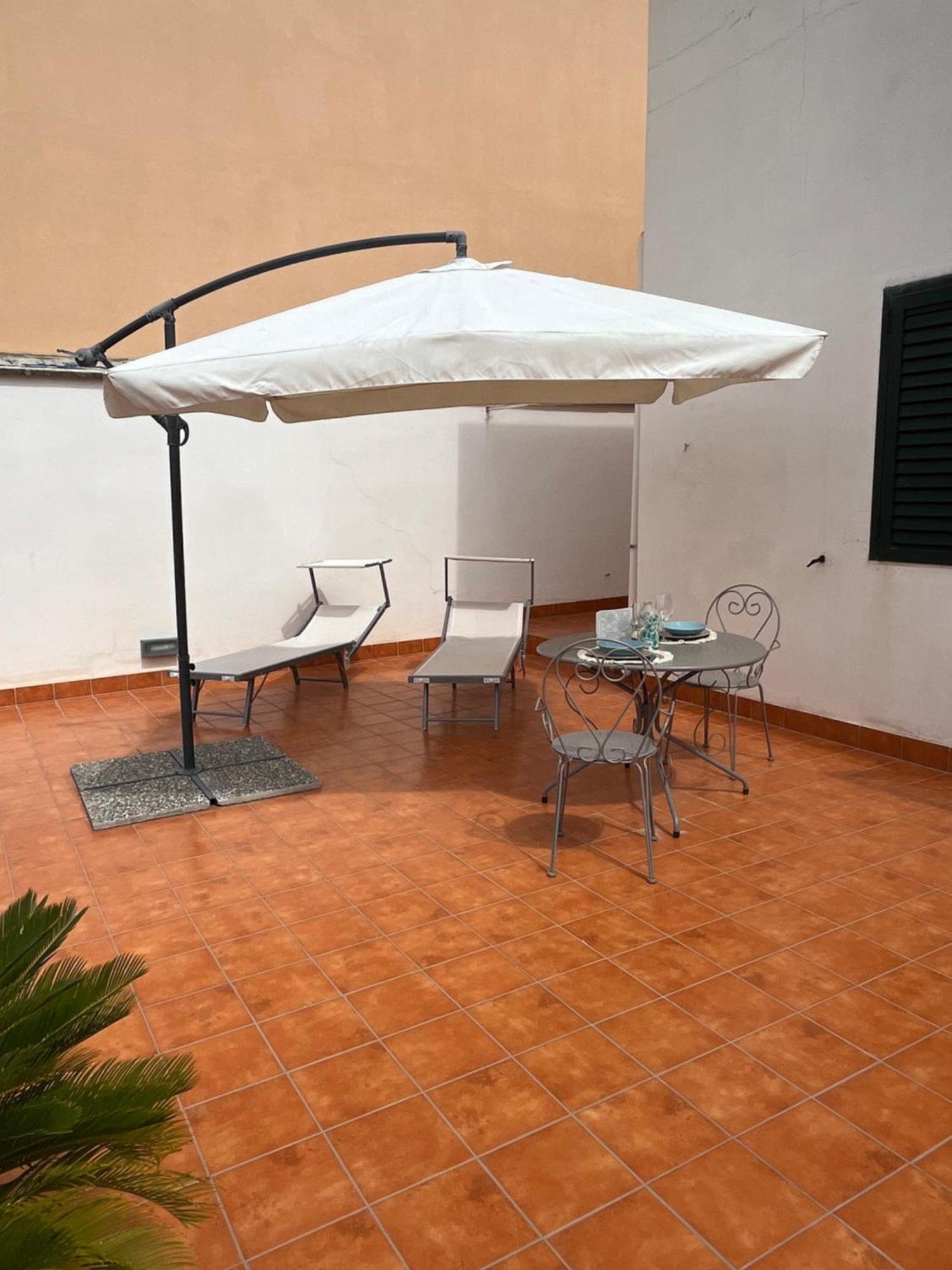 モノーポリLa Terrazza Di Nonno Ciccioアパートメント エクステリア 写真